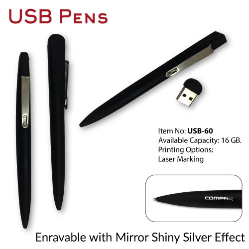 USB Flash Pens 16GB
