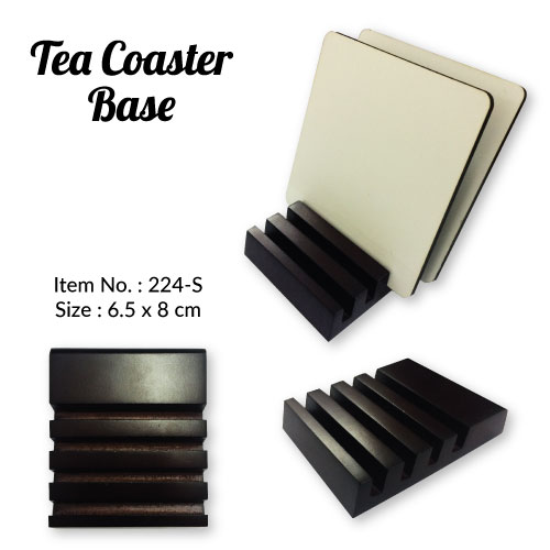 Tea Coaster Base 224-S