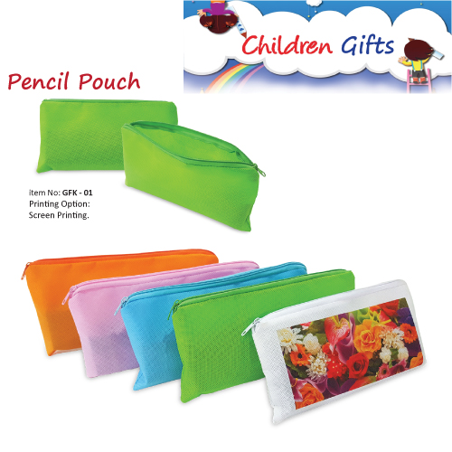Pencil Pouch GFK-01