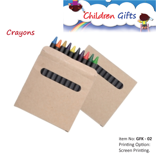 Crayons GFK-02
