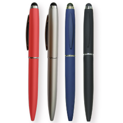 Metal Pens with Branding and Promotions