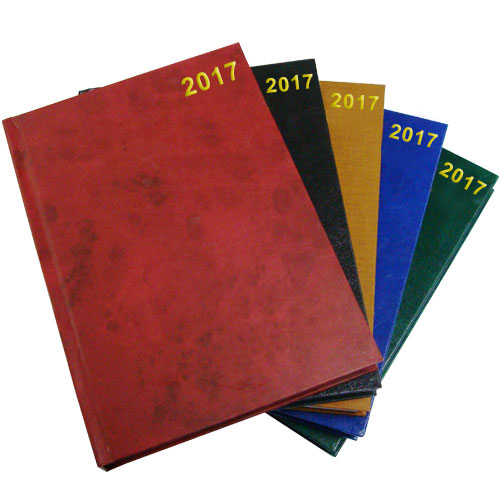 Promotional Diaries and Calendars in A5 size