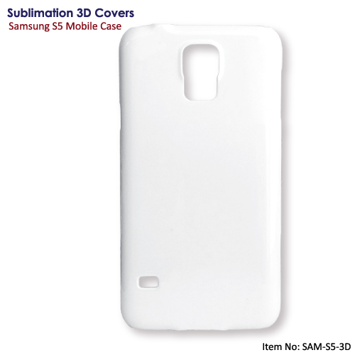 Samsung S5 Phone 3D Covers