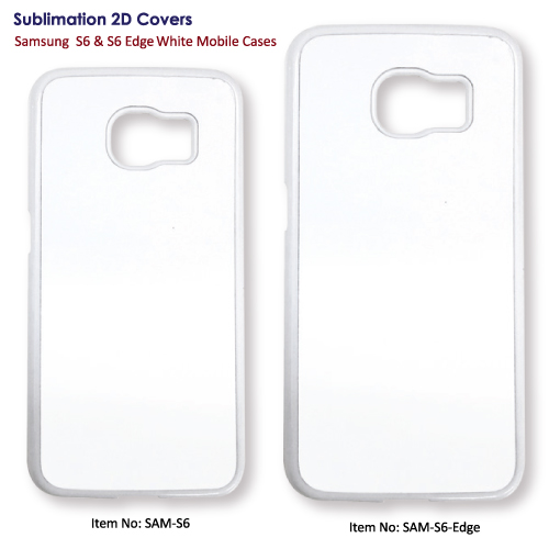 Samsung S6 and S6 Edge Phone Covers