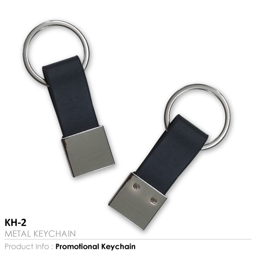 Promotional Metal Keychains KH-2