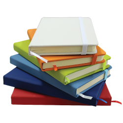 Notebooks in A6 Size