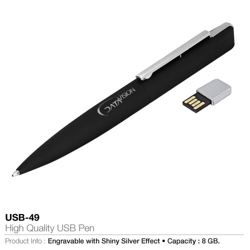 USB Drives Ball Pens