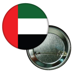 National Day  Button Badges