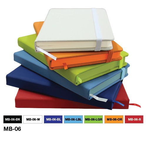 Notebooks in A6 Size