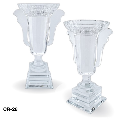Crystal Trophy CR-28