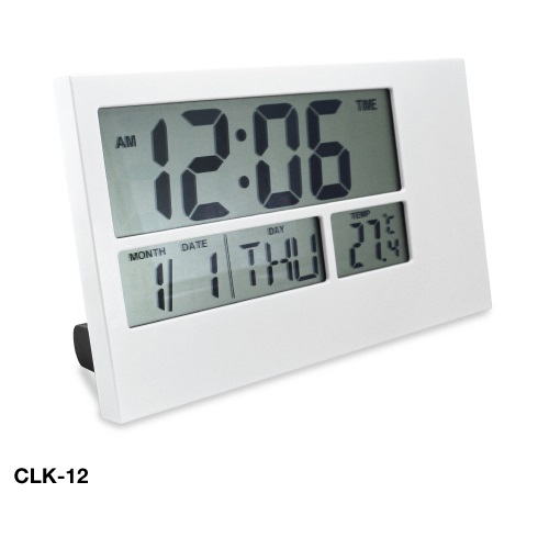 Digital Desk Clocks