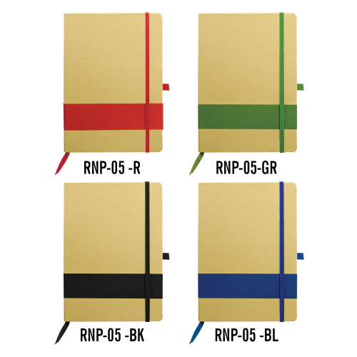 Eco Friendly Notebooks