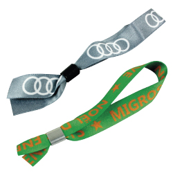 Promotional Event Wristbands
