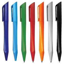 Promotional Twisted Design Pens