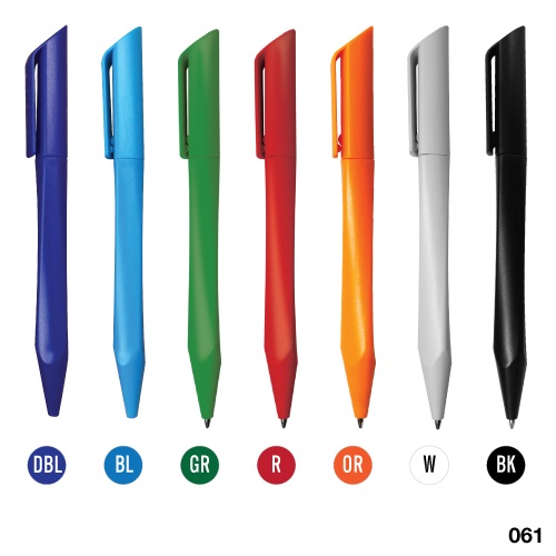 Promotional Twisted Design Pens
