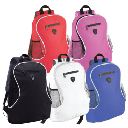Backpack with Branding