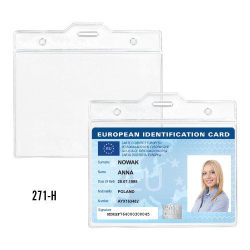 ID Card Holder 271-H