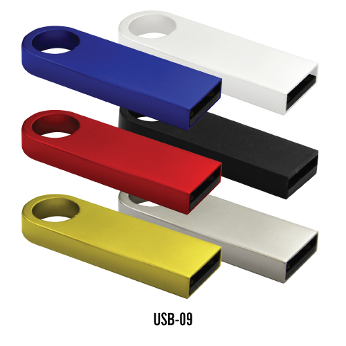 Promotional Metal USB Flash Drives