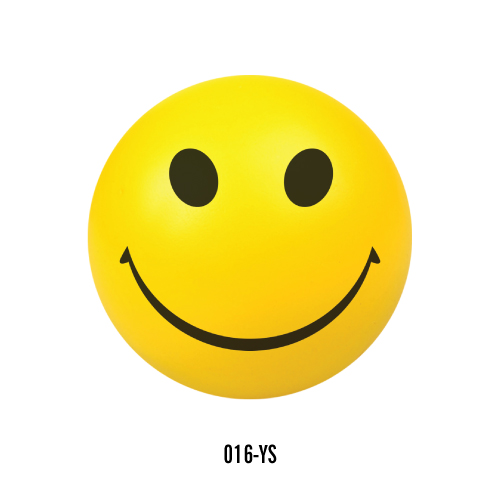 Smiley Face Anti Stress Balls 016-YS
