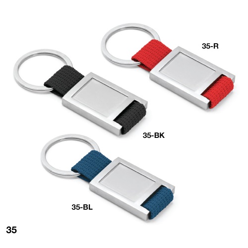 Promotional Metal Keychains 35