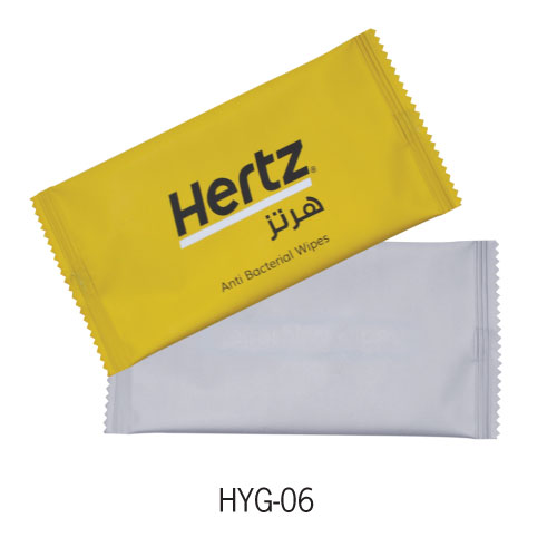 Promotional Wet Wipes HYG-06