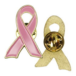 Breast Cancer Awareness Pin Badges 2095