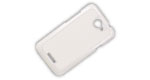 HTC 1S Mobile Cover - White Color