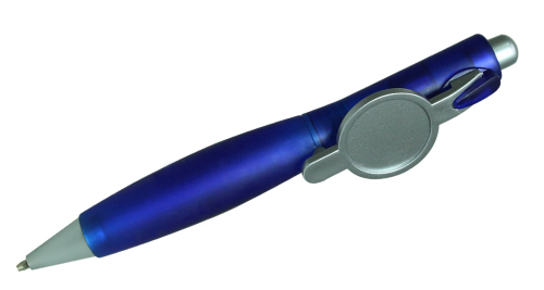 Big Logo Pen - Blue Color