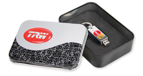 USB Packaging Box-703