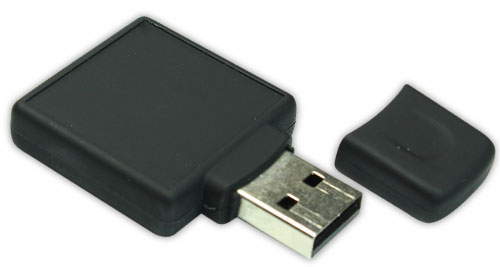 Square Shape USB 4GB - 22