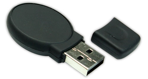 Promotional USB Flash Drive 4GB - 3
