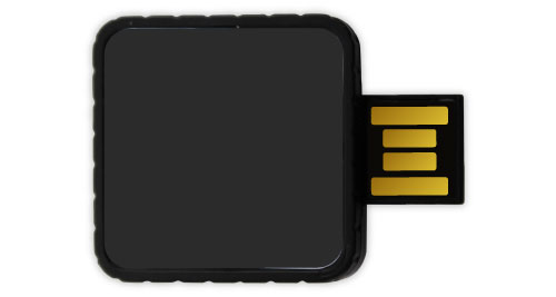 Twister USB - Black Color