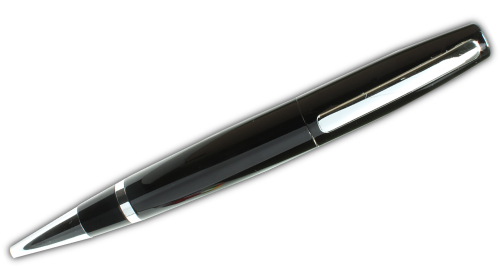 USB Pens - Black Color