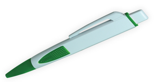 Promotional Plastic Pen Green - 091