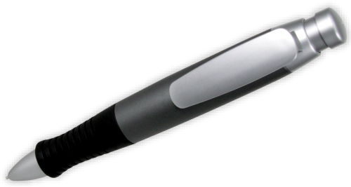 Jumbo Plastic Pen - Black Color