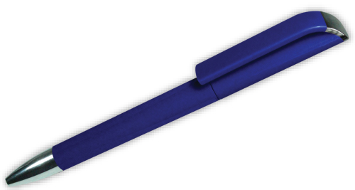Plastic Pen 064 - Blue