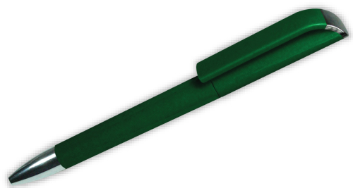 Plastic Pen 064 - Green