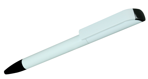 Plastic Pen - 065 - Black