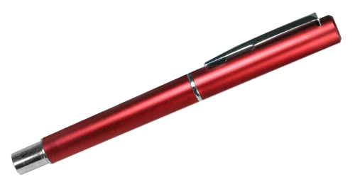 New Plastic Pens Red - 066