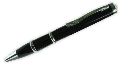 Amabel Design Luxurious Pen - Black