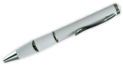 Amabel Design Luxurious Pen - White