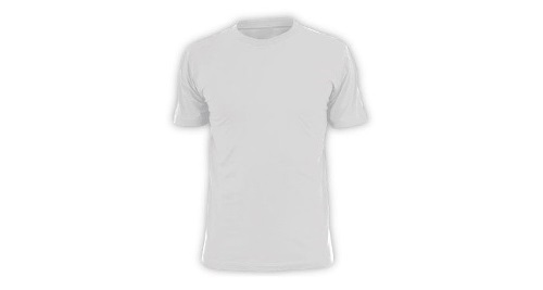 Cotton T-shirt - White Color