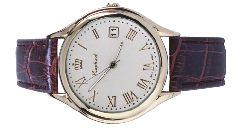 Gents Silver Watch - WA-04GS