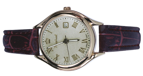 Ladies Silver Watch WA-04LS