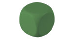Antistress cube - Green Color