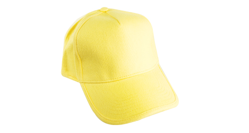 Cotton Caps, Yellow Colors - 331