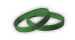 Wristbands - 014 - Green